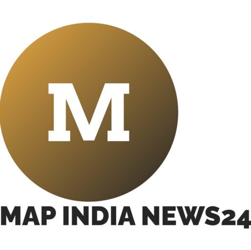 Map India News24